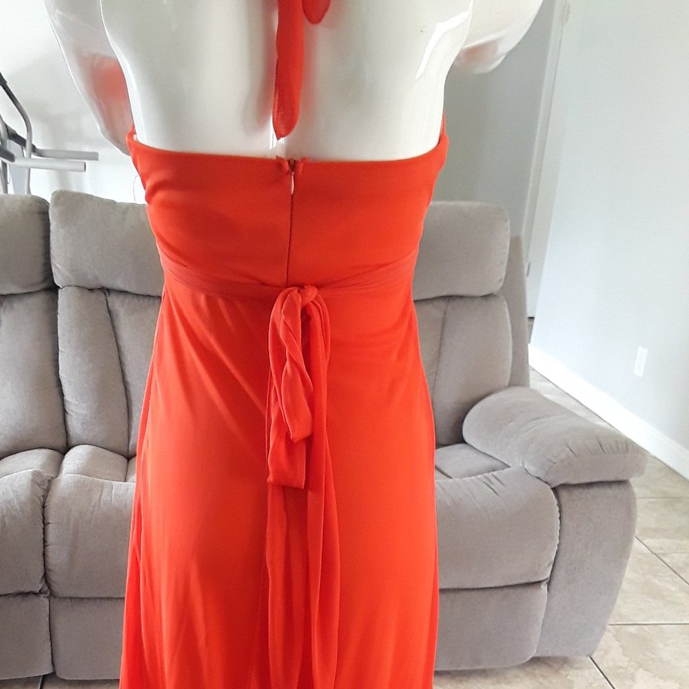 Fiesta Prom or Brides Maid Dress - Picture 6 of 6